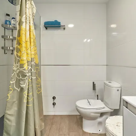 Epsilon 2 4f Primera Linea De Playa Lejlighed *
