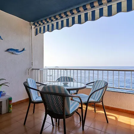 Epsilon 2 4f Primera Linea De Playa Lejlighed *
