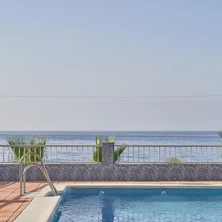 Epsilon 2 4f Primera Linea De Playa Lejlighed *