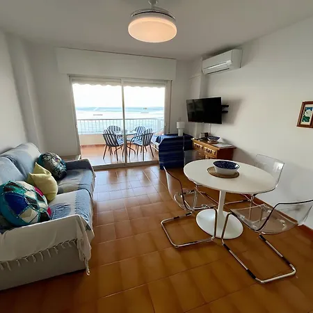Epsilon 2 4f Primera Linea De Playa Apartmán