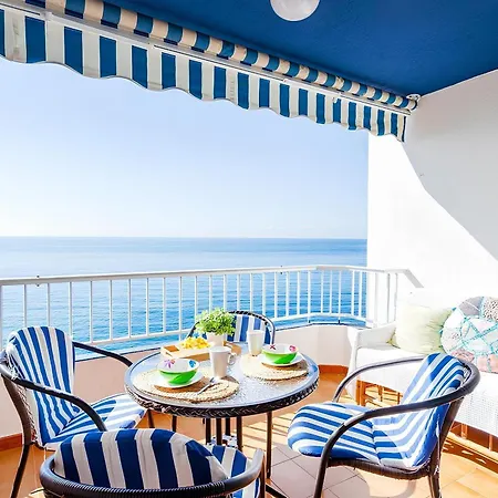 Apartmán Epsilon 2 4f Primera Linea De Playa Almuñécar