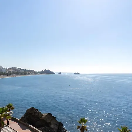 Lejlighed Epsilon 2 4f Primera Linea De Playa *